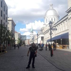 Meet your Posher, Ramon